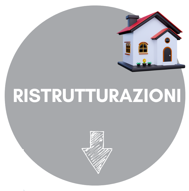 ristrutturazioni ristrutturazioni